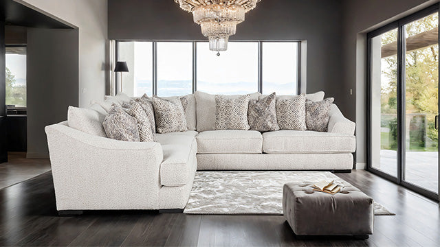 Moorpark Sectional - Visions in Furniture (La Mirada, CA)