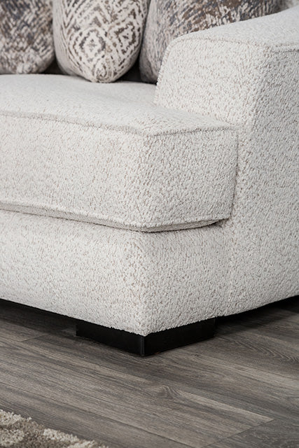 Moorpark Sectional - Visions in Furniture (La Mirada, CA)