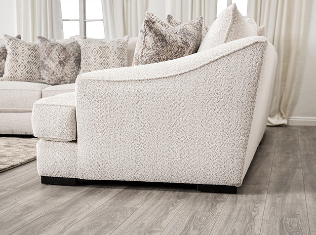 Moorpark Sectional - Visions in Furniture (La Mirada, CA)
