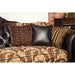 Bonaparte Love Seat - Visions in Furniture (La Mirada, CA)