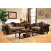 Bonaparte Love Seat - Visions in Furniture (La Mirada, CA)