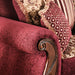 Tabitha Sofa Brown - Visions in Furniture (La Mirada, CA)