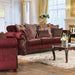 Tabitha Sofa Brown - Visions in Furniture (La Mirada, CA)