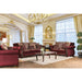 Tabitha Sofa Brown - Visions in Furniture (La Mirada, CA)
