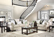 Sinatra Love Seat - Visions in Furniture (La Mirada, CA)