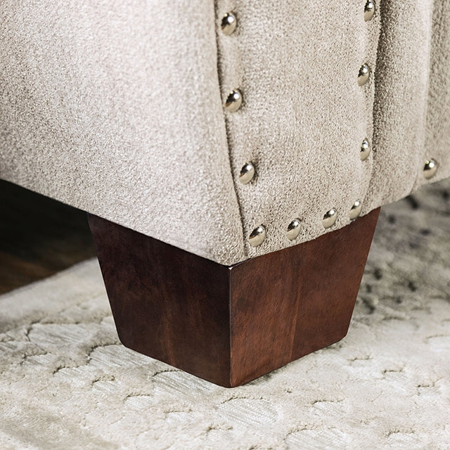 Sinatra Love Seat - Visions in Furniture (La Mirada, CA)
