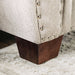 Sinatra Love Seat - Visions in Furniture (La Mirada, CA)