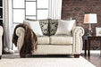 Sinatra Love Seat - Visions in Furniture (La Mirada, CA)