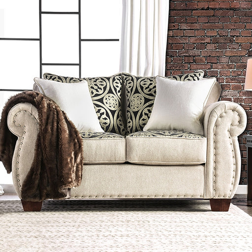 Sinatra Love Seat - Visions in Furniture (La Mirada, CA)