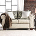 Sinatra Love Seat - Visions in Furniture (La Mirada, CA)