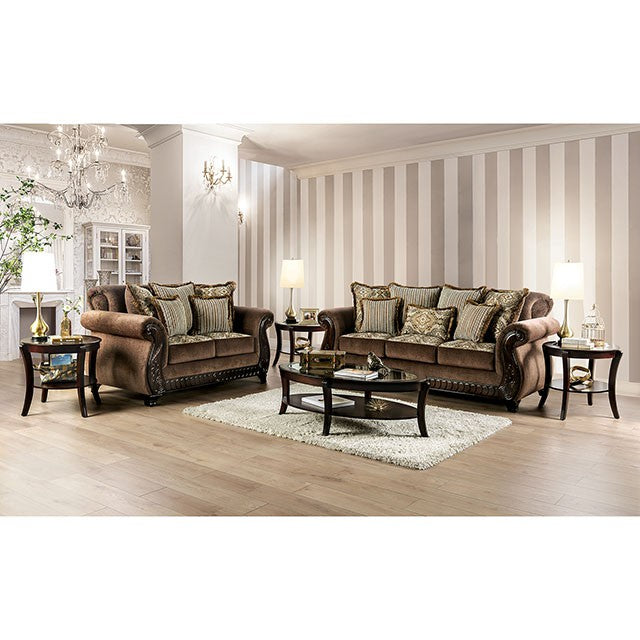 Joselyn Sofa - Visions in Furniture (La Mirada, CA)
