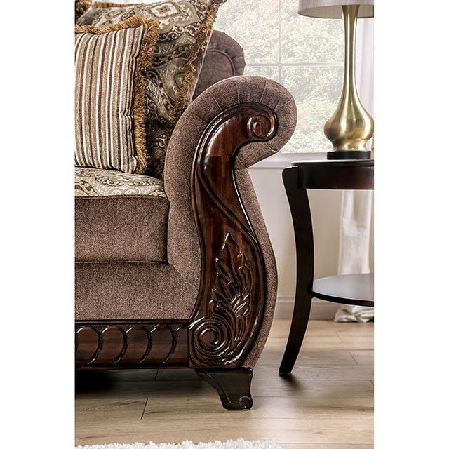 Joselyn Sofa - Visions in Furniture (La Mirada, CA)