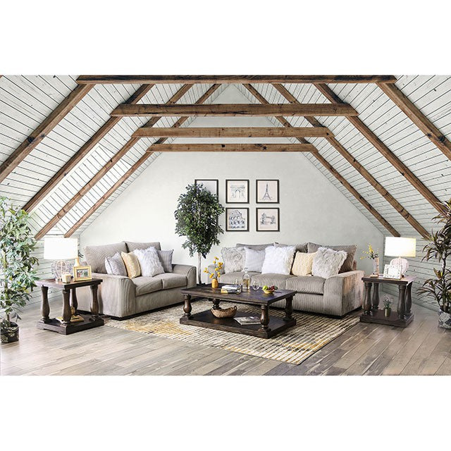 Marjorie Love Seat - Visions in Furniture (La Mirada, CA)
