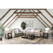 Marjorie Love Seat - Visions in Furniture (La Mirada, CA)