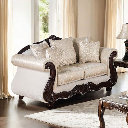 Huelva Loveseat - Visions in Furniture (La Mirada, CA)