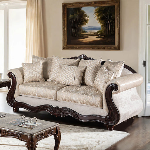 Huelva Sofa - Visions in Furniture (La Mirada, CA)