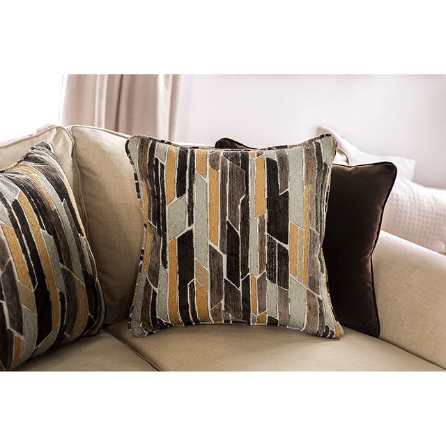 Kailyn Love Seat - Visions in Furniture (La Mirada, CA)