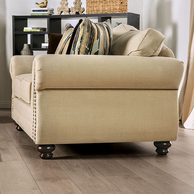 Kailyn Love Seat - Visions in Furniture (La Mirada, CA)