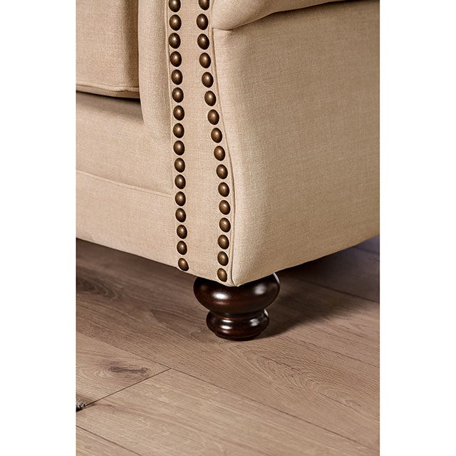 Kailyn Love Seat - Visions in Furniture (La Mirada, CA)