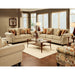 Rollins Love Seat - Visions in Furniture (La Mirada, CA)