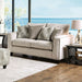 Stefano Love Seat - Visions in Furniture (La Mirada, CA)