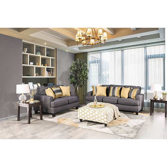 Orson Ottoman - Visions in Furniture (La Mirada, CA)