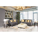Orson Ottoman - Visions in Furniture (La Mirada, CA)