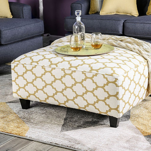 Orson Ottoman - Visions in Furniture (La Mirada, CA)