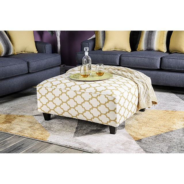 Orson Ottoman - Visions in Furniture (La Mirada, CA)