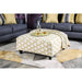 Orson Ottoman - Visions in Furniture (La Mirada, CA)