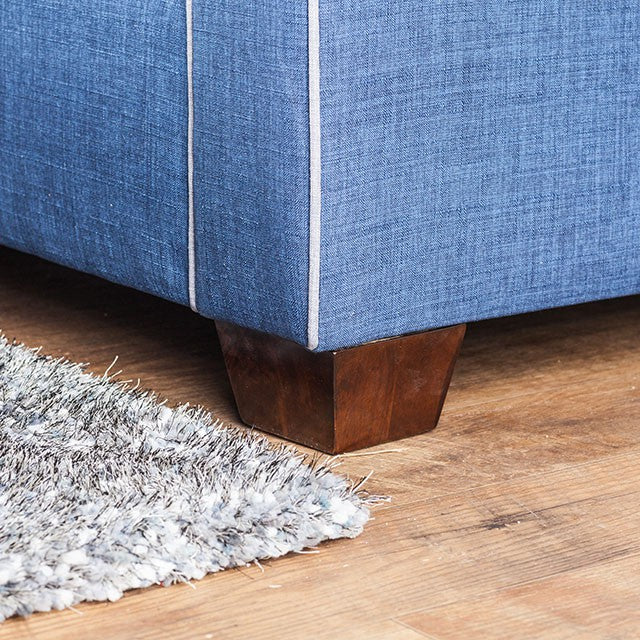 Ravel Love Seat - Visions in Furniture (La Mirada, CA)