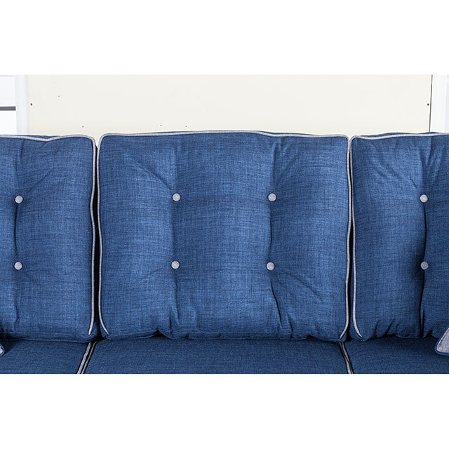 Ravel Love Seat - Visions in Furniture (La Mirada, CA)