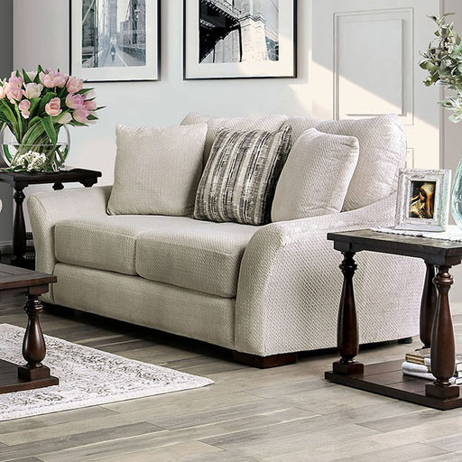 Oacoma Love Seat - Visions in Furniture (La Mirada, CA)