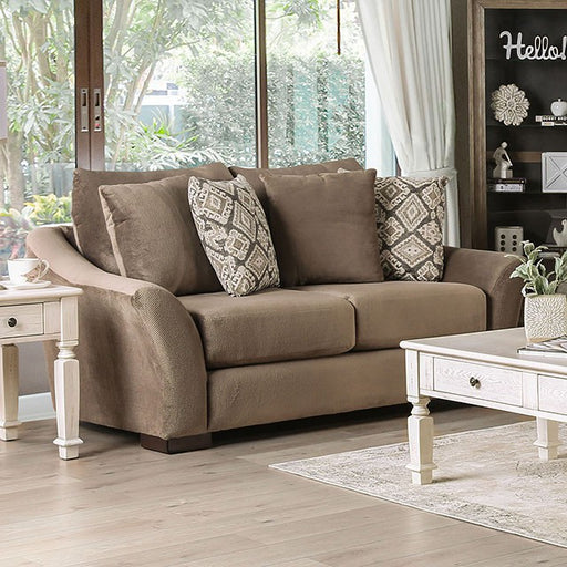 Oacoma Love Seat - Visions in Furniture (La Mirada, CA)