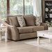 Oacoma Love Seat - Visions in Furniture (La Mirada, CA)