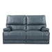 Parker Living Whitman - Powered By Freemotion Cordless Power Reclining Loveseat