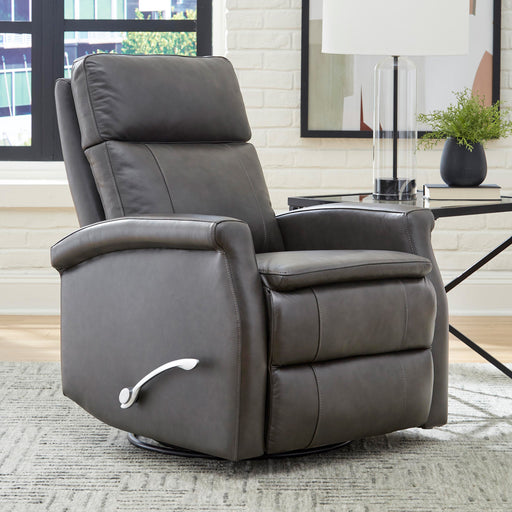Parker Living Bristol - Raven Swivel Glider Recliner