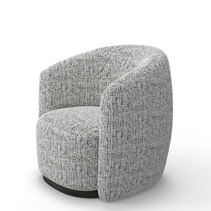 Parker Living Tatum Swivel Accent Chair