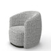Parker Living Tatum Swivel Accent Chair