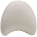 AICO Eclipse Vanity Stool in Moonlight - Visions in Furniture (La Mirada, CA)