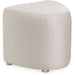 AICO Eclipse Vanity Stool in Moonlight - Visions in Furniture (La Mirada, CA)