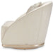 AICO La Rachelle Swivel Chair Gold Rush in Medium Champagne - Visions in Furniture (La Mirada, CA)