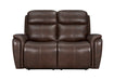 Parker Living Cascade - Auburn Power Reclining Loveseat