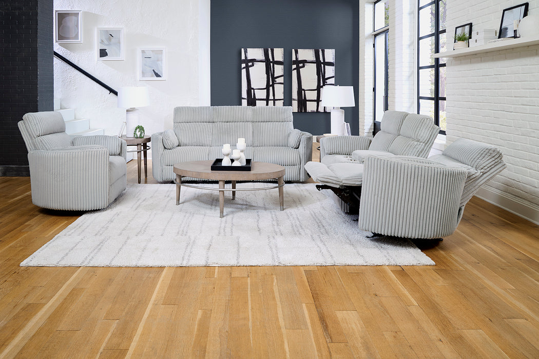 Parker Living Radius - Mega Grey Power Reclining Sofa