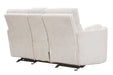 Parker Living Radius Power Glider Reclining Console Loveseat