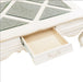 AICO Lavelle Rectangular Cocktail Table in Classic Pearl - Visions in Furniture (La Mirada, CA)