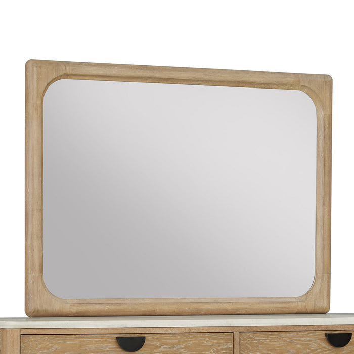 Parker House Escape - Bedroom Bedroom Mirror