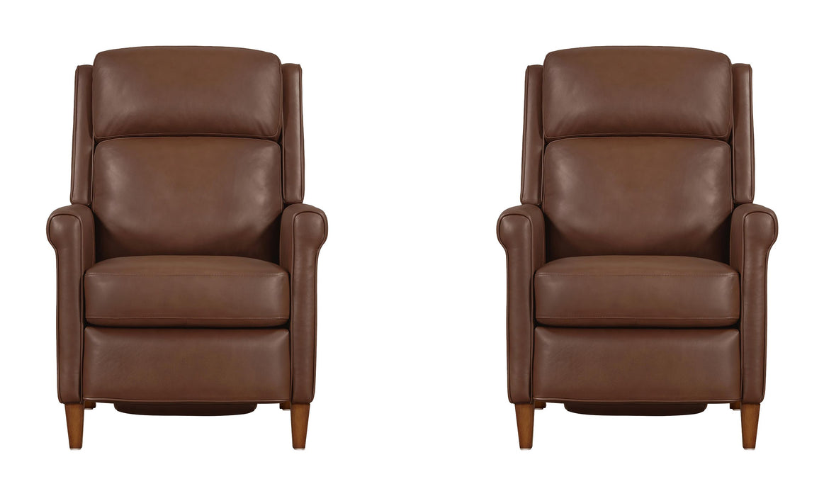 Parker Living Northfield Manual Recliner Two Pack
