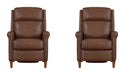 Parker Living Northfield Manual Recliner Two Pack