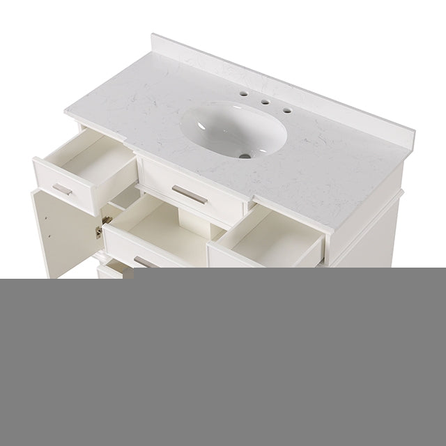 Zadar Vanity Set